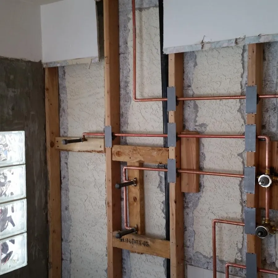 Copper pipe installation for Repiping in Hilton Head Island