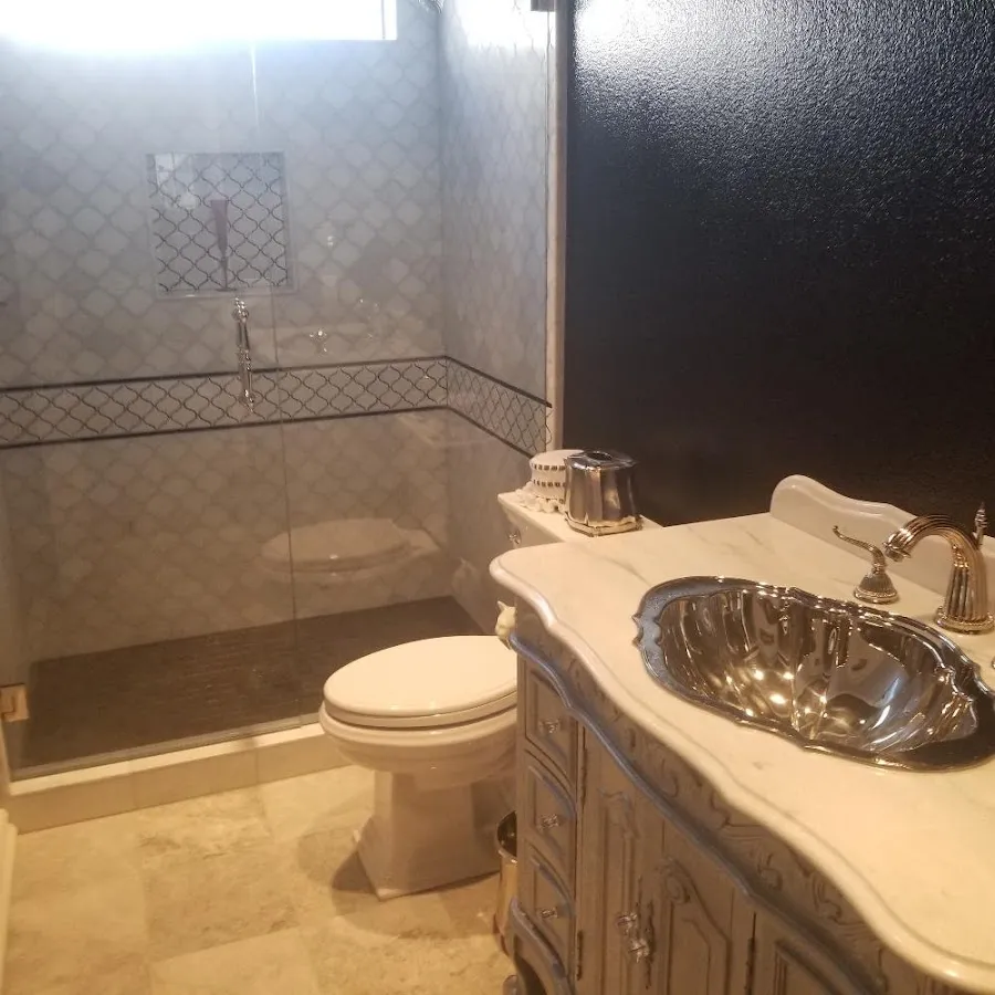 Professional plumbing work and bathroom remodeling in Hilton Head Island
